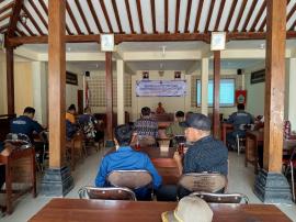 PENYEPAKATAN LAPORAN PERTANGGUNGJAWABAN APBKAL 2025